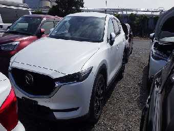MAZDA CX-5 2017 Image 1