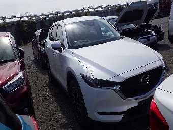 MAZDA CX-5 2017 Image 2