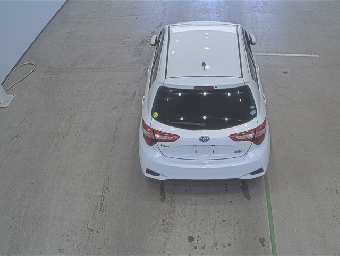 TOYOTA VITZ 2018 Image 3