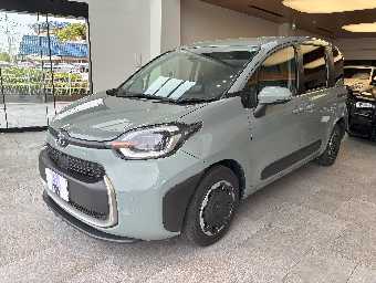 TOYOTA SIENTA 2023 Image 1