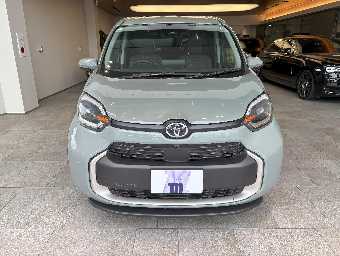 TOYOTA SIENTA 2023 Image 2