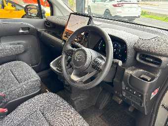 TOYOTA SIENTA 2023 Image 13