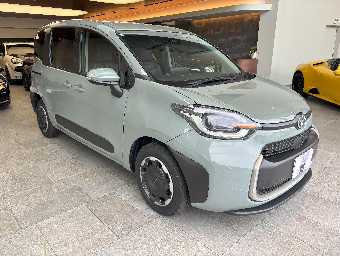 TOYOTA SIENTA 2023 Image 3