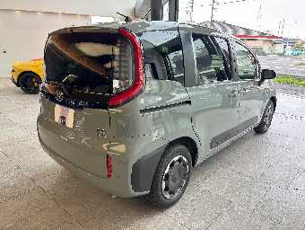 TOYOTA SIENTA 2023 Image 5