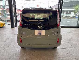 TOYOTA SIENTA 2023 Image 6