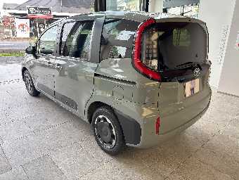 TOYOTA SIENTA 2023 Image 7