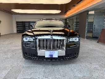 ROLLS ROYCE GHOST 2016 Image 2