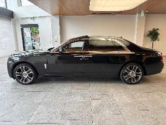 ROLLS ROYCE GHOST 2016 Image 12