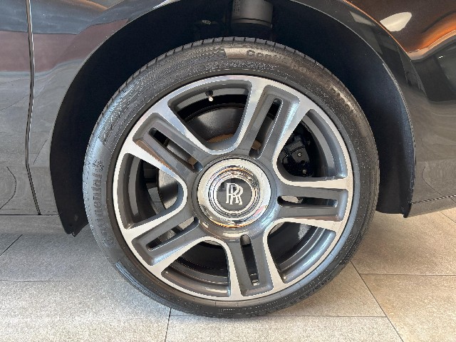 ROLLS ROYCE GHOST 2016 Image 20