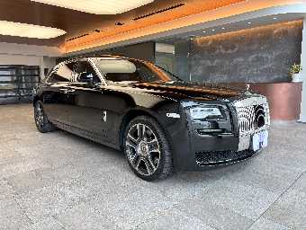 ROLLS ROYCE GHOST 2016 Image 3