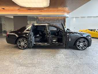 ROLLS ROYCE GHOST 2016 Image 5