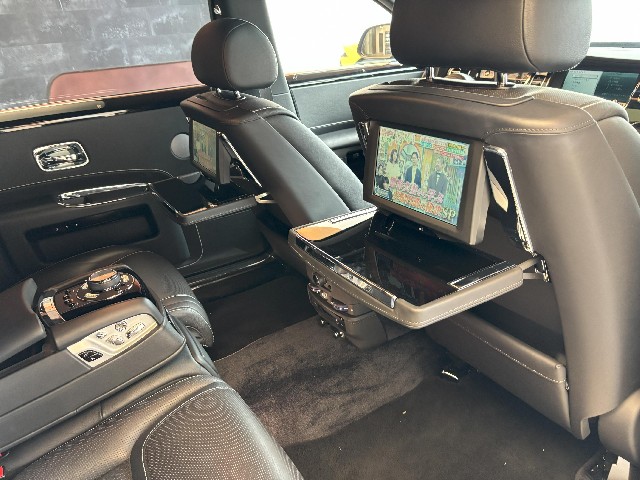 ROLLS ROYCE GHOST 2016 Image 42