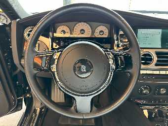 ROLLS ROYCE GHOST 2016 Image 42