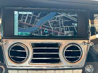 ROLLS ROYCE GHOST 2016 Image 47