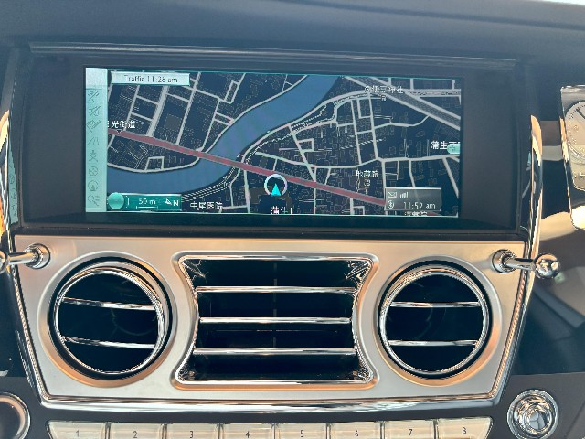 ROLLS ROYCE GHOST 2016 Image 53