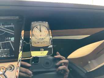 ROLLS ROYCE GHOST 2016 Image 48