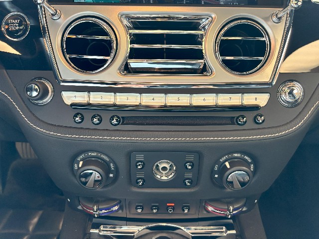 ROLLS ROYCE GHOST 2016 Image 55