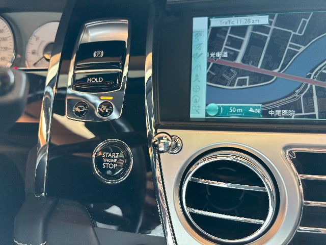 ROLLS ROYCE GHOST 2016 Image 57