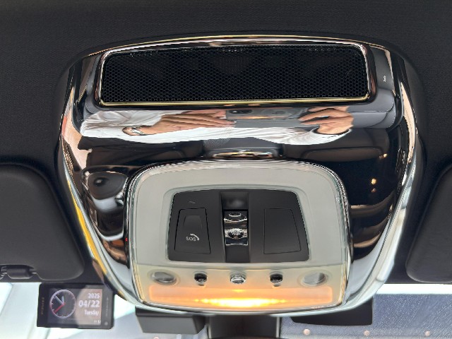 ROLLS ROYCE GHOST 2016 Image 59