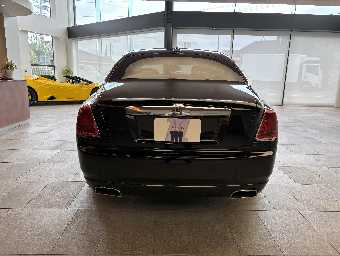 ROLLS ROYCE GHOST 2016 Image 8