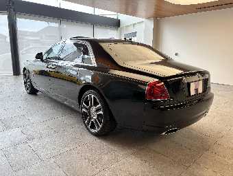 ROLLS ROYCE GHOST 2016 Image 9