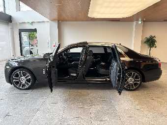 ROLLS ROYCE GHOST 2016 Image 10