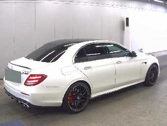MERCEDES AMG E CLASS 2018 Image 4