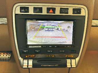 PORSCHE CAYENNE 2010 Image 34