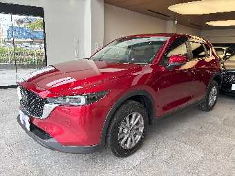 MAZDA CX-5 2024 Image 1