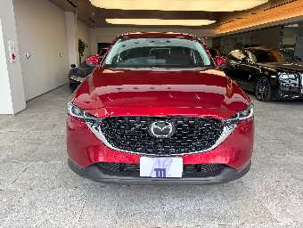 MAZDA CX-5 2024 Image 2
