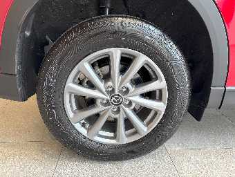 MAZDA CX-5 2024 Image 11