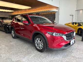 MAZDA CX-5 2024 Image 3