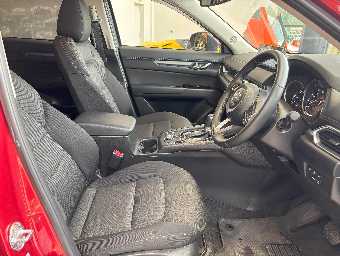 MAZDA CX-5 2024 Image 16