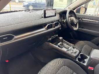 MAZDA CX-5 2024 Image 22