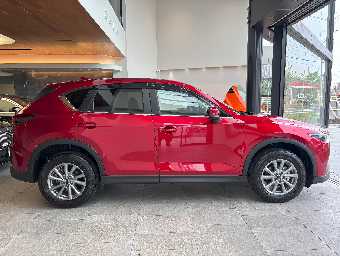 MAZDA CX-5 2024 Image 4