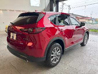 MAZDA CX-5 2024 Image 5