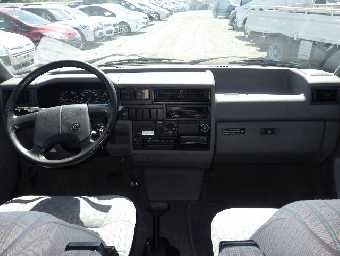 VOLKSWAGEN VANAGON 1993 Image 5