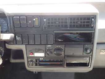 VOLKSWAGEN VANAGON 1993 Image 6