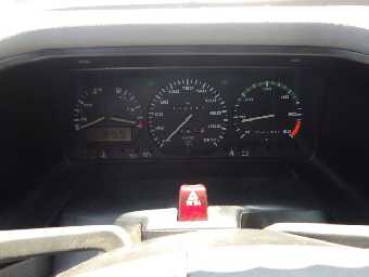 VOLKSWAGEN VANAGON 1993 Image 8