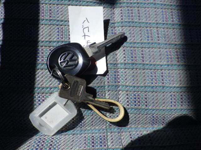 VOLKSWAGEN VANAGON 1993 Image 21