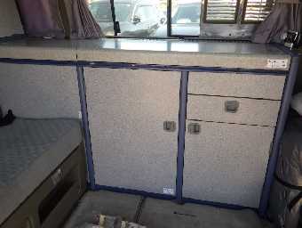 VOLKSWAGEN VANAGON 1993 Image 13