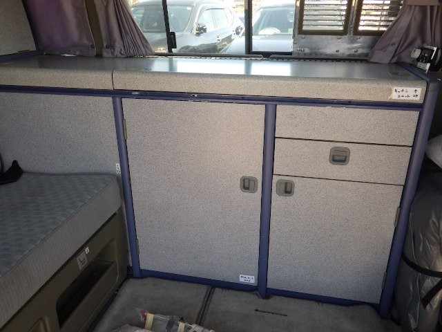 VOLKSWAGEN VANAGON 1993 Image 25