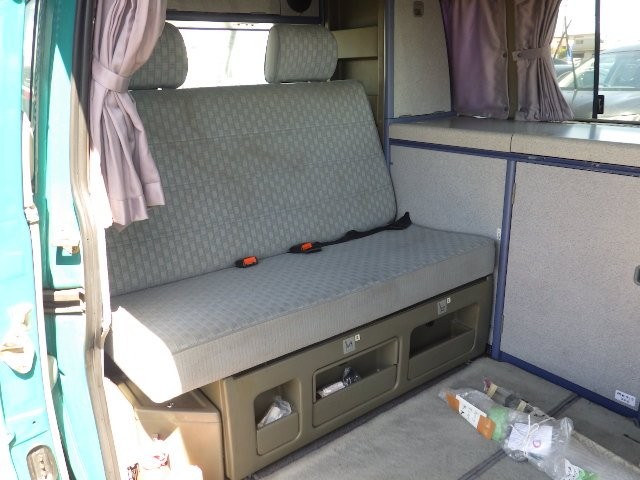 VOLKSWAGEN VANAGON 1993 Image 27