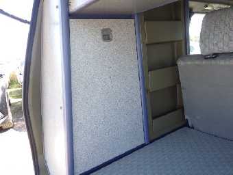 VOLKSWAGEN VANAGON 1993 Image 18