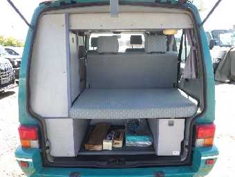 VOLKSWAGEN VANAGON 1993 Image 19