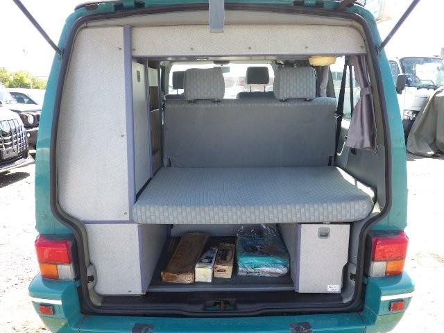 VOLKSWAGEN VANAGON 1993 Image 31