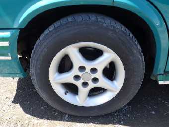 VOLKSWAGEN VANAGON 1993 Image 23