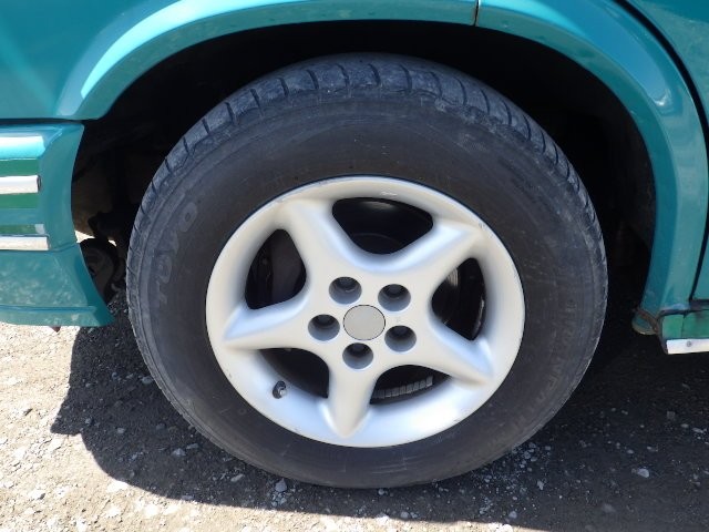 VOLKSWAGEN VANAGON 1993 Image 35