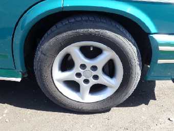 VOLKSWAGEN VANAGON 1993 Image 24