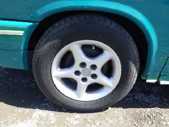 VOLKSWAGEN VANAGON 1993 Image 25